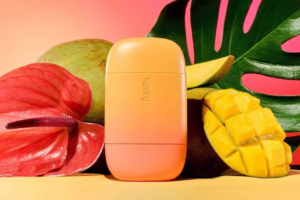 Planet-Friendly Deodorant - Fussy (2)
