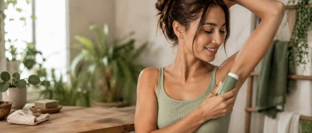 Planet-Friendly Deodorant Header