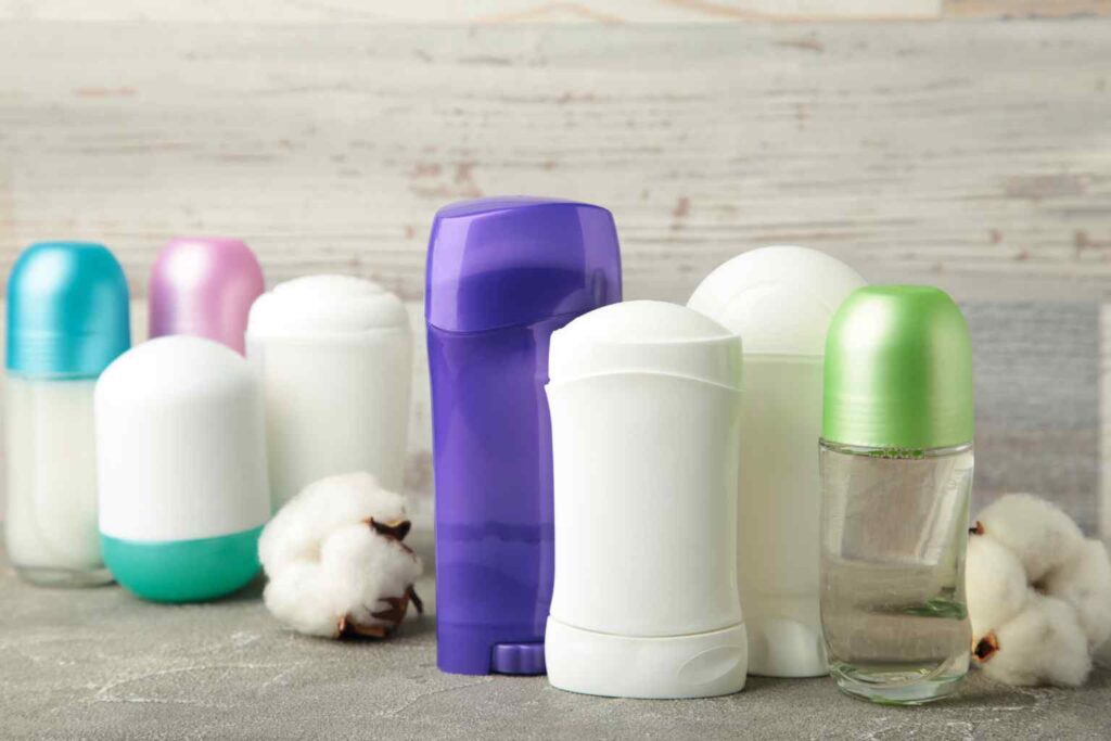 Planet-Friendly Deodorant - With so much choice and a throwaway culture, deodorant has become a major impact issue product in the 21st century