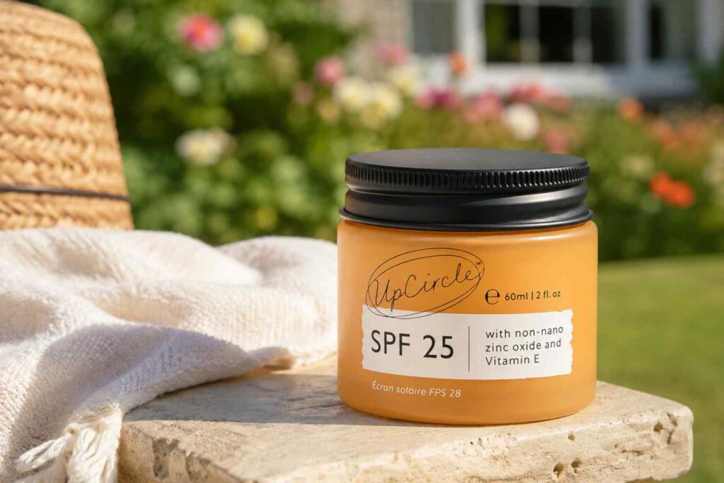 Reef-Friendly Sunscreen UpCircle