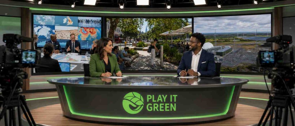 Sustainability News for July 20th Header