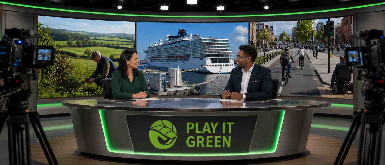 Sustainability News for July 6th Header