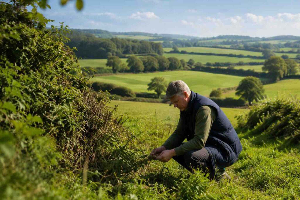 Sustainability News for July 6th - In the UK DEFRA has announced £290M is now available for farmers to incentivise them into more sustainable and resilient farming practices
