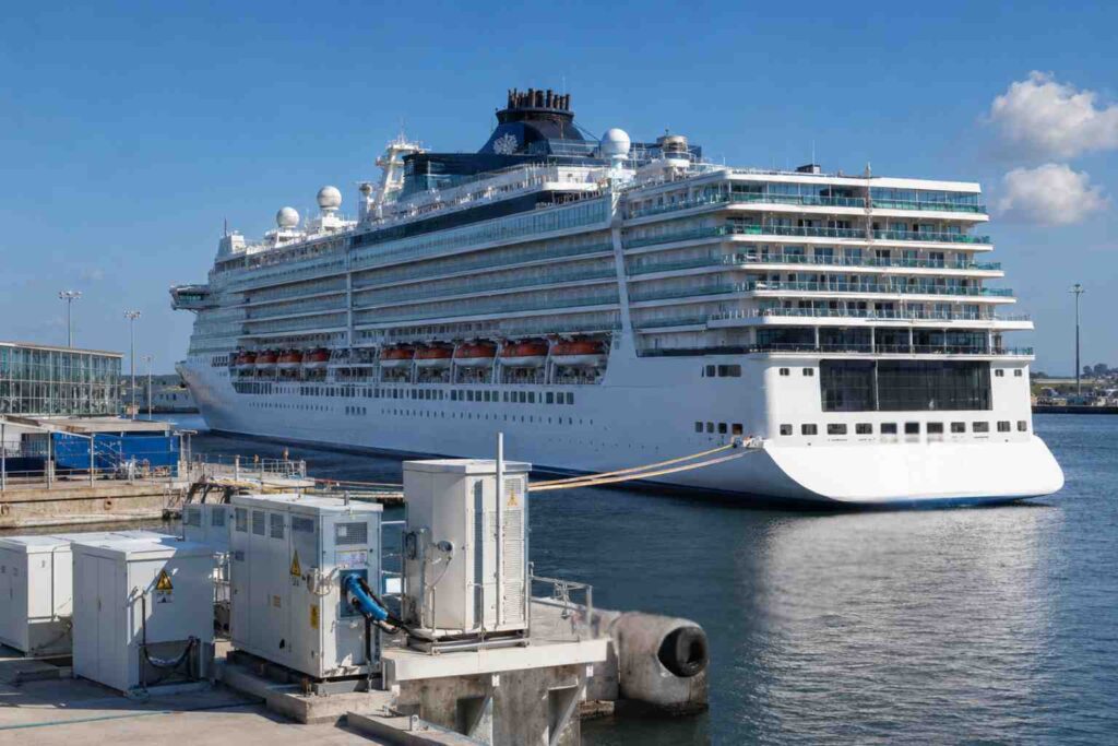 Sustainability News for July 6th - MSC Cruises has reported that it has reached the International Maritime Organisation’s carbon reduction target four years early
