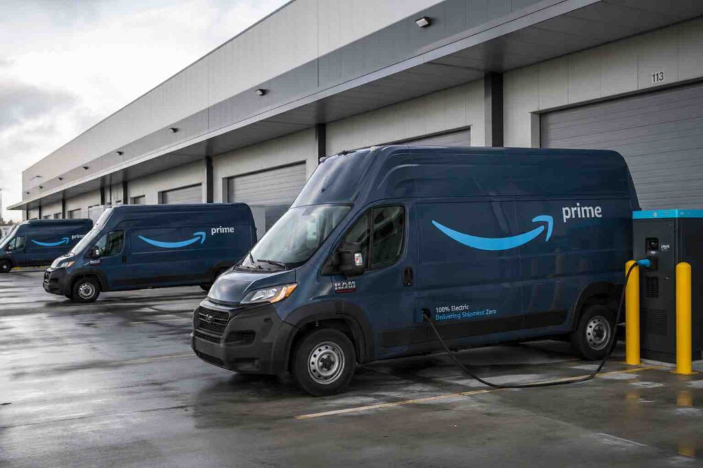 Sustainability News for June 29th - Amazon has hit a major milestone surpassing 50,000 electric vehicles in its global network