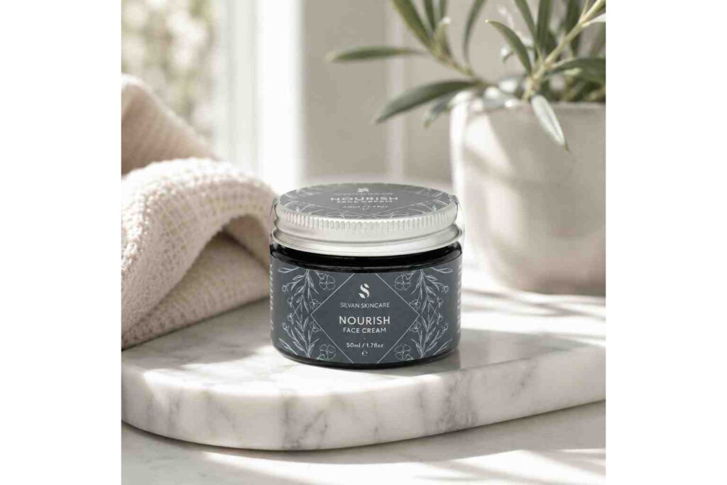 Sustainable Travel Toiletries - Silvan Skincare