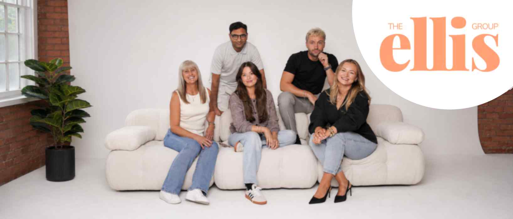 The Ellis Group Header
