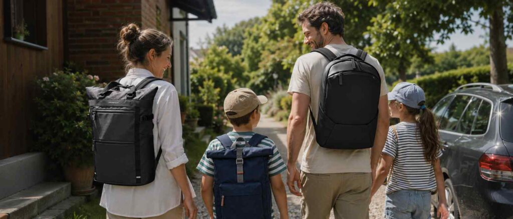Eco-Friendly Backpack Header