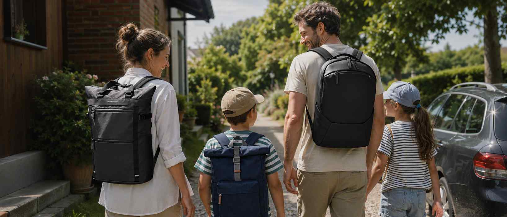 Eco-Friendly Backpack Header