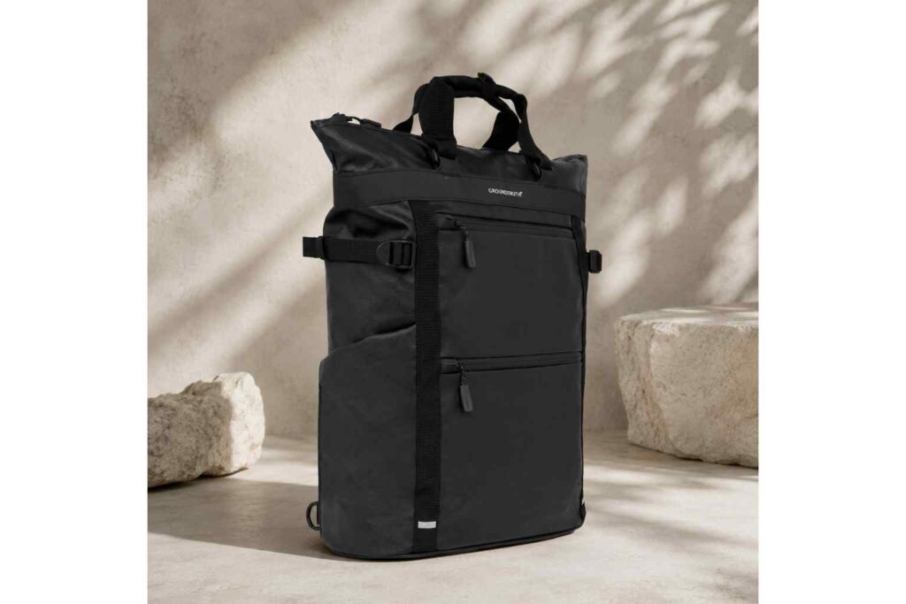 Eco-Friendly Backpacks - Groundtruth