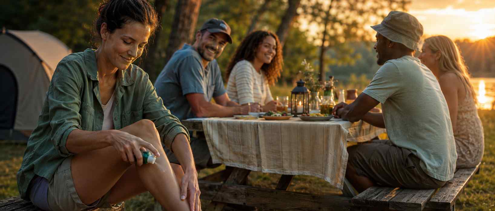 Eco-Friendly Insect Repellent Header