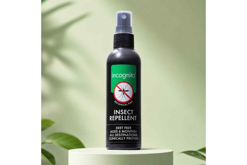 Eco-Friendly Insect Repellent - Incognito