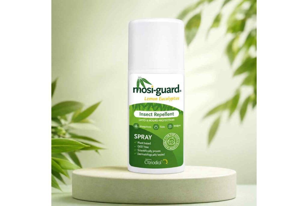 Eco-Friendly Insect Repellent - Mosi-Guard