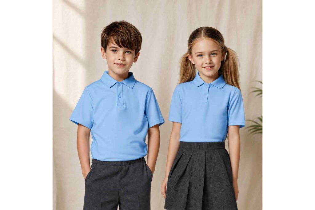 Eco-Friendly School Uniform - EcoOutfitters