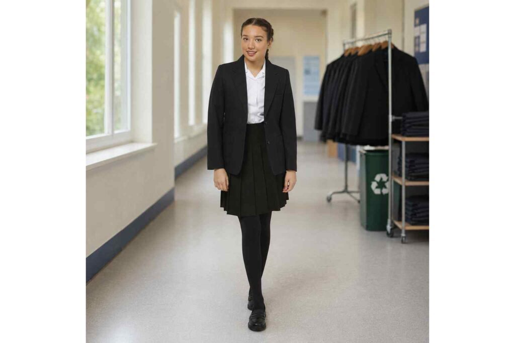 Eco-Friendly School Uniform - Trutex