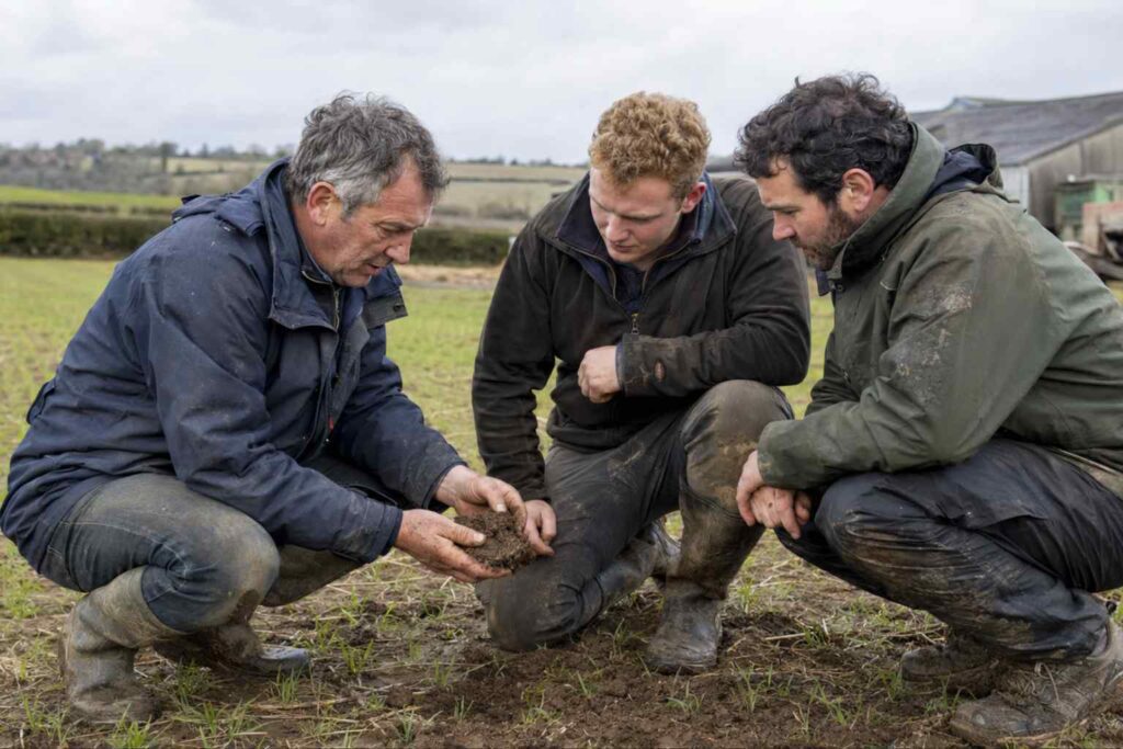 Sustainability News for August 10th - Defra has announced a new £30M fund to help farmers deal with climate change and support soil health and regenerative methods