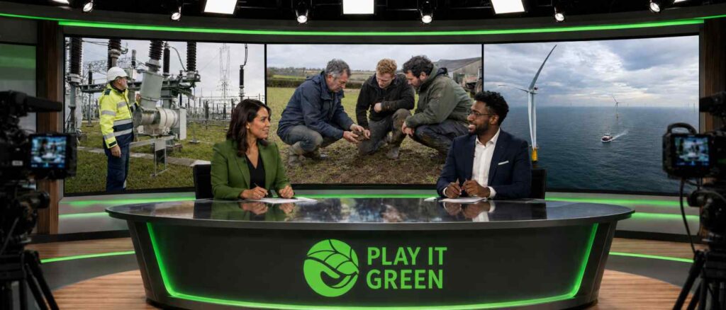 Sustainability News for August 10th Header