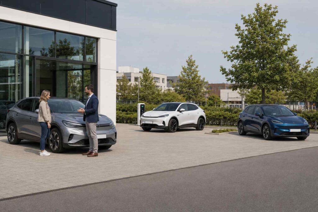 Sustainability News for August 24th - Across Europe, sales of Electric Vehicles rose over 40% in the first half of 2026 showing a growing trend away from petrol and diesel