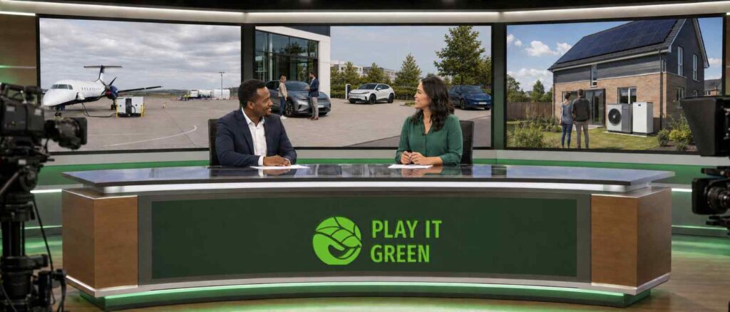 Sustainability News for August 24th Header