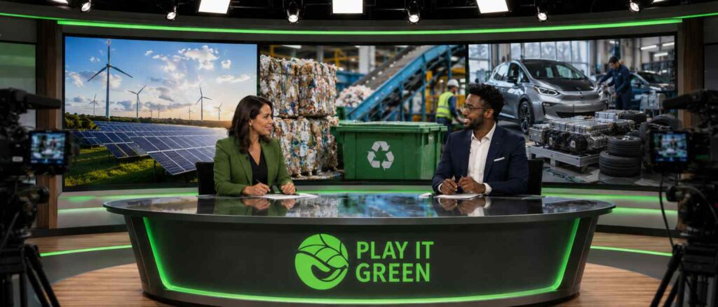 Sustainability News for July 27th Header