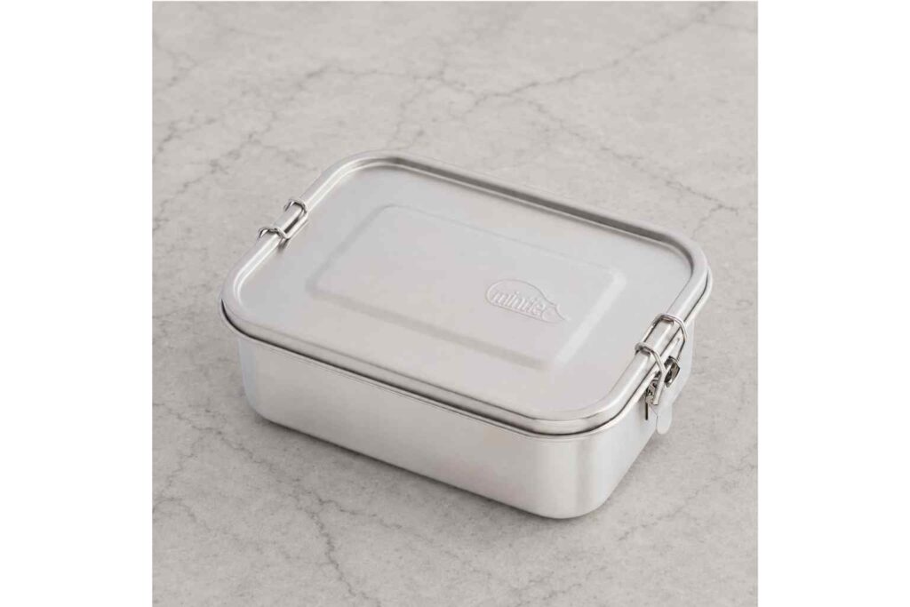 Sustainable Lunch Boxes - Mintie