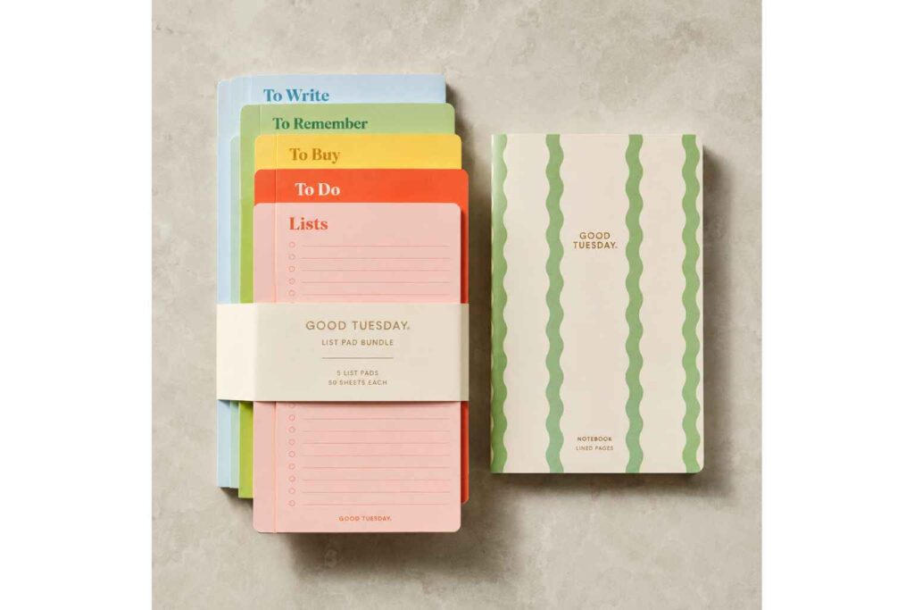Sustainable Stationery - Good Tuesday