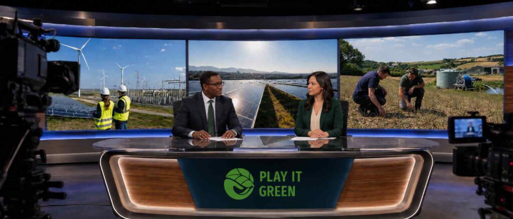 Sustainability News for August 31st Header