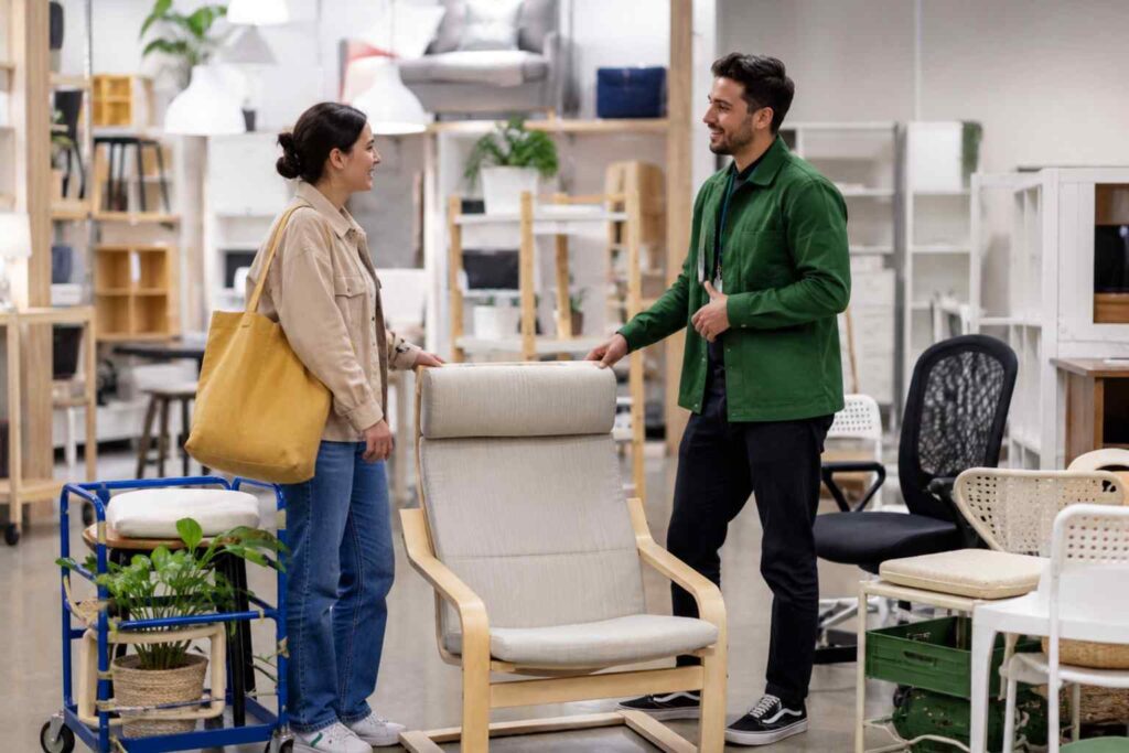 Sustainability News for September 7th - IKEA is bringing its second-hand marketplace to the UK following trials in Spain and Norway