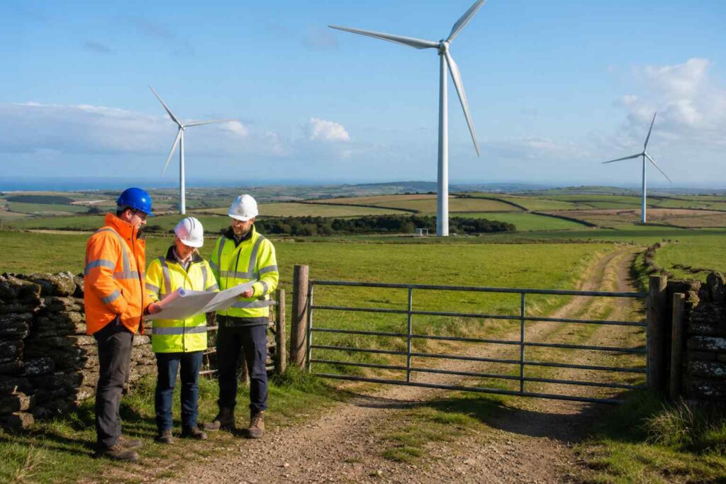 Sustainability News for September 7th - In the UK, applications for onshore windfarms have hit a ten year high in the first three months of 2026