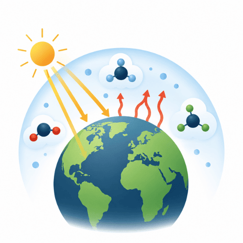 Sustainability Terms, G Edition Greenhouse Gas (GHG)
