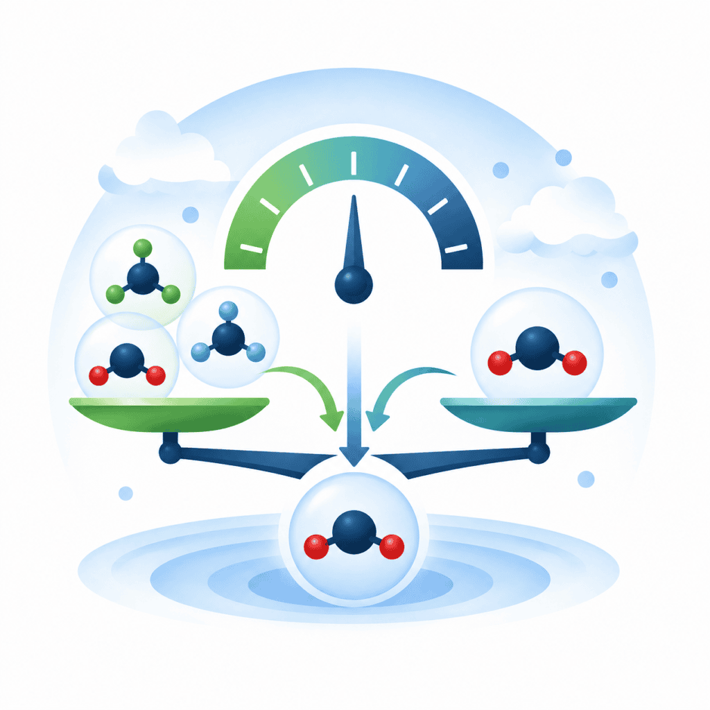 Sustainability Terms, Global Warming Potential (GWP)