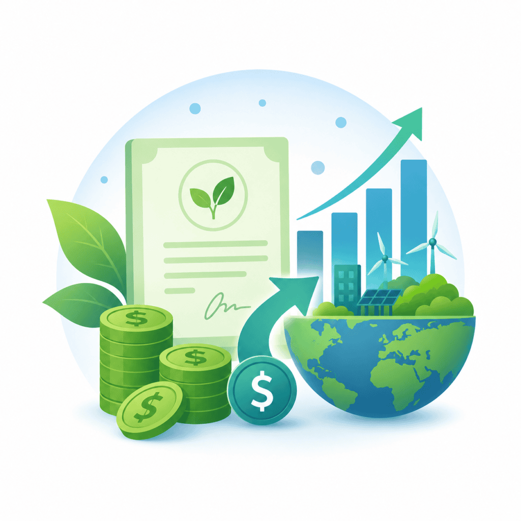Sustainability Terms Green Finance