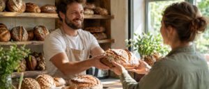 Sustainable Bread Header