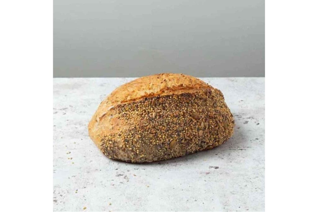 Sustainable Bread - Hobb's seeded sourdough