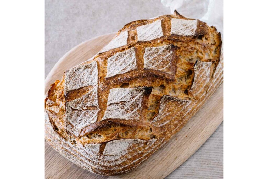 Sustainable Bread - Lovingly Artisan slow fermented Emmer bread
