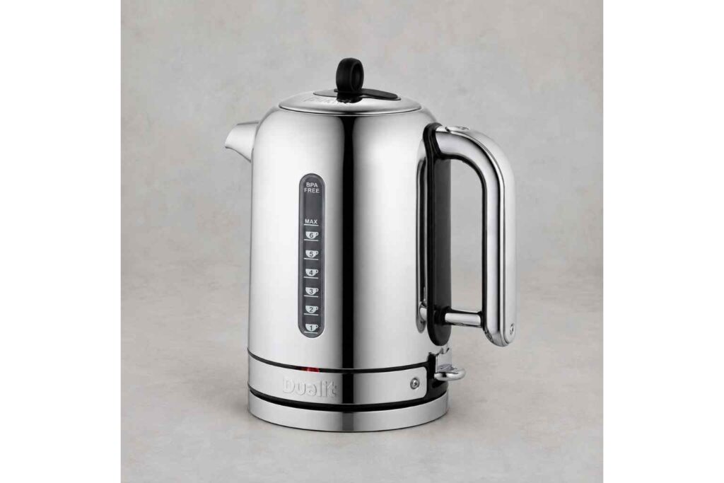 Eco-Friendly Kettles - Dualit