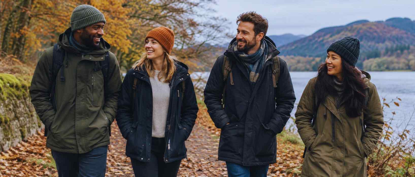 Ethical Winter Coats Header
