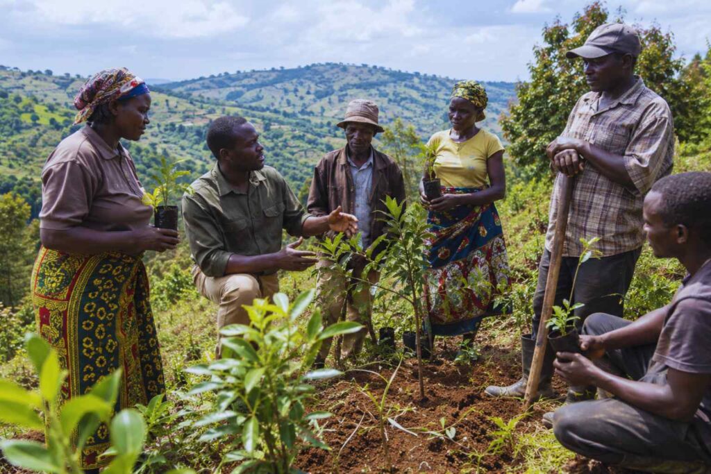 Nature Repair Report September 2026 - Solomon Serem's story is a prime example of why local leadership and livelihoods help restoration last