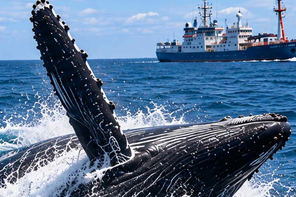 Sustainability News for October 12th - Australia has formally signed the High Seas Biodiversity Treaty which will take effect for the country from 23rd October 2026