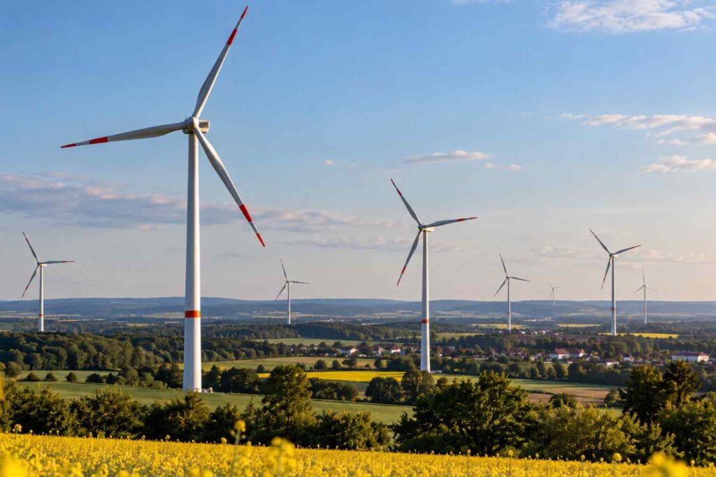 Sustainability News for October 12th - Germany has now published its national roadmap for a climate-neutral energy system by 2045