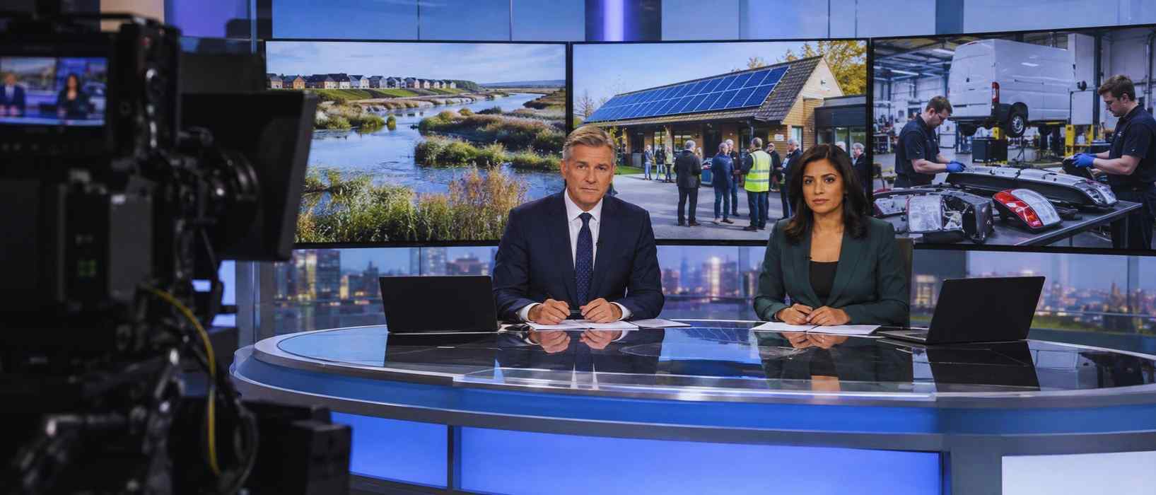 Sustainability News for October 5th Header