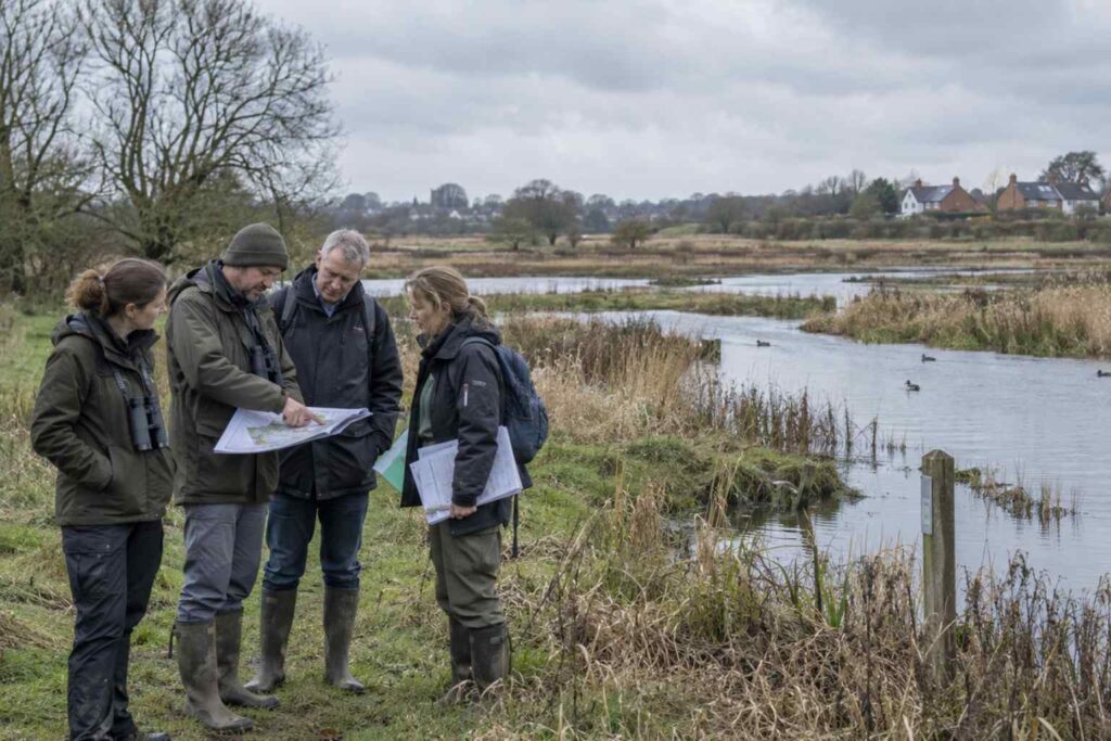 Sustainability News for October 5th - Natural England has drawn up exciting plans to link nature recovery to housing development, initially in Norfolk