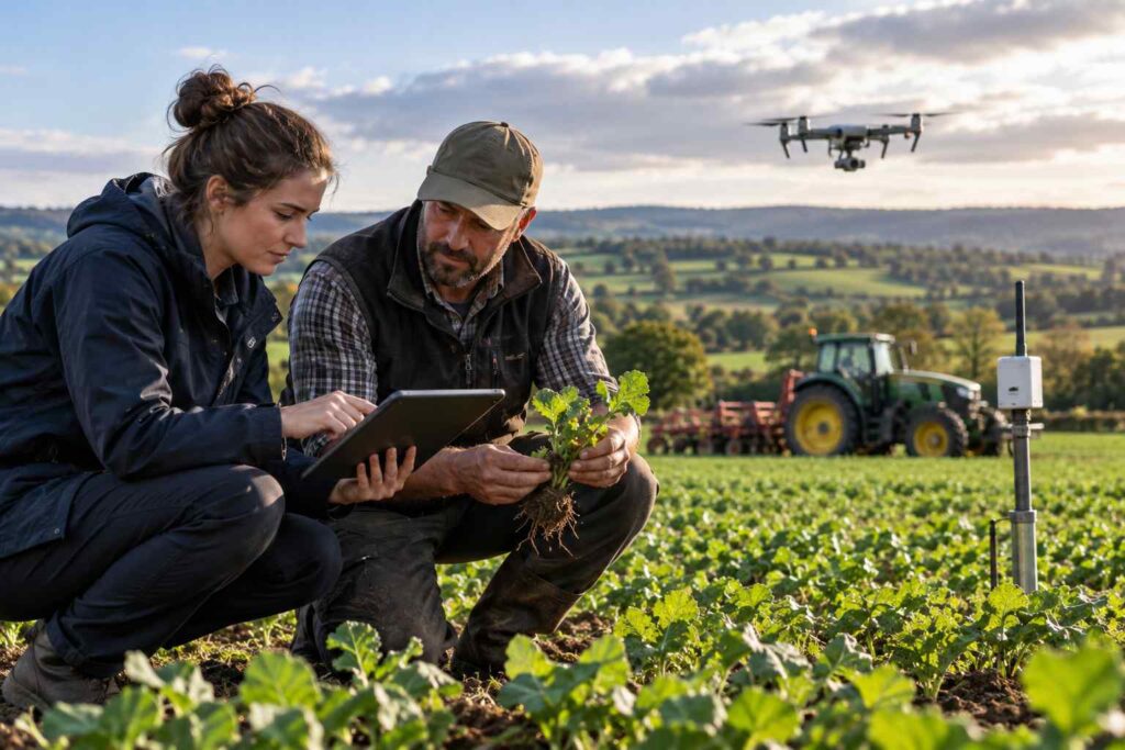 Sustainability News for September 21st - A new £13 million innovation competition is looking for solutions than can be used everyday on British farms