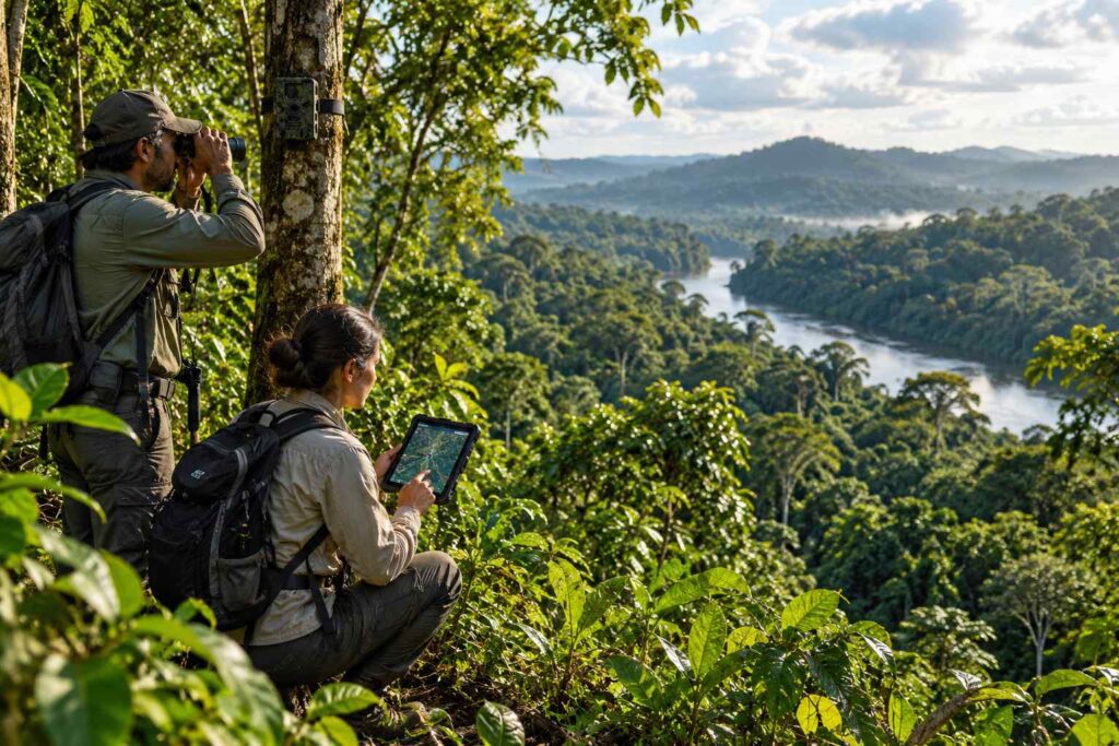 Sustainability News for September 21st - The UK Government has announced it will invest £400 million into the Tropical Forests Forever facility