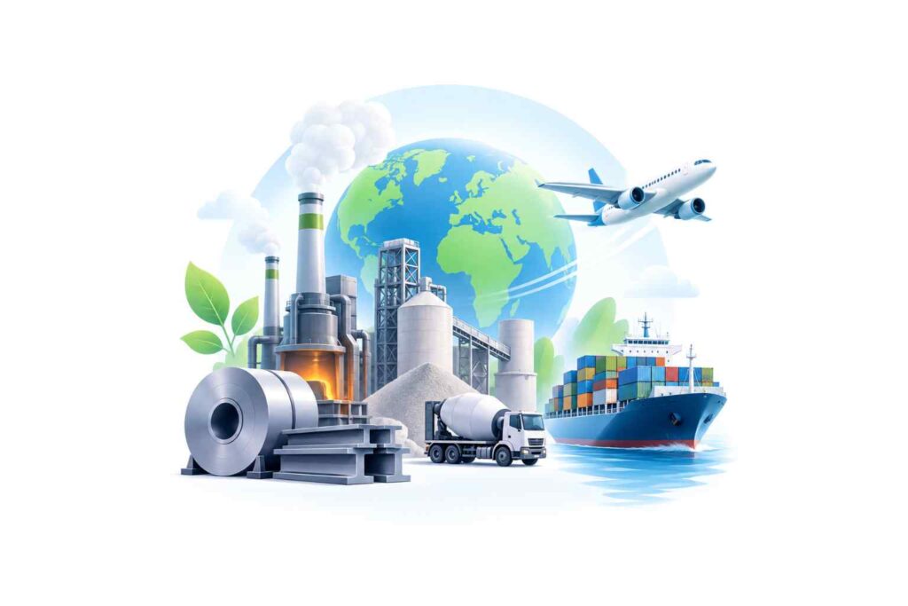Sustainability Terms H Edition - Hard to abate sectors