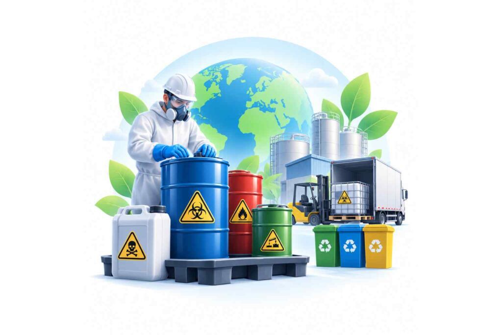 Sustainability Terms H Edition - Hazardous Waste