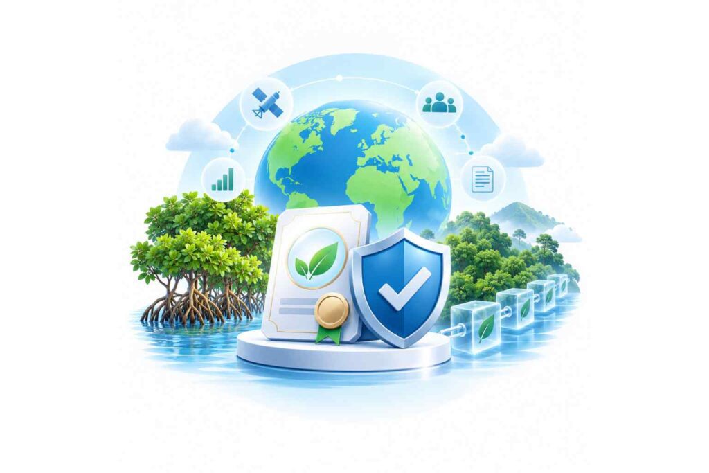 Sustainability Terms H Edition - High Integrity Carbon Credits