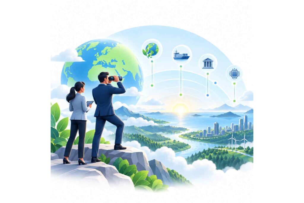 Sustainability Terms H Edition - Horizon Scanning