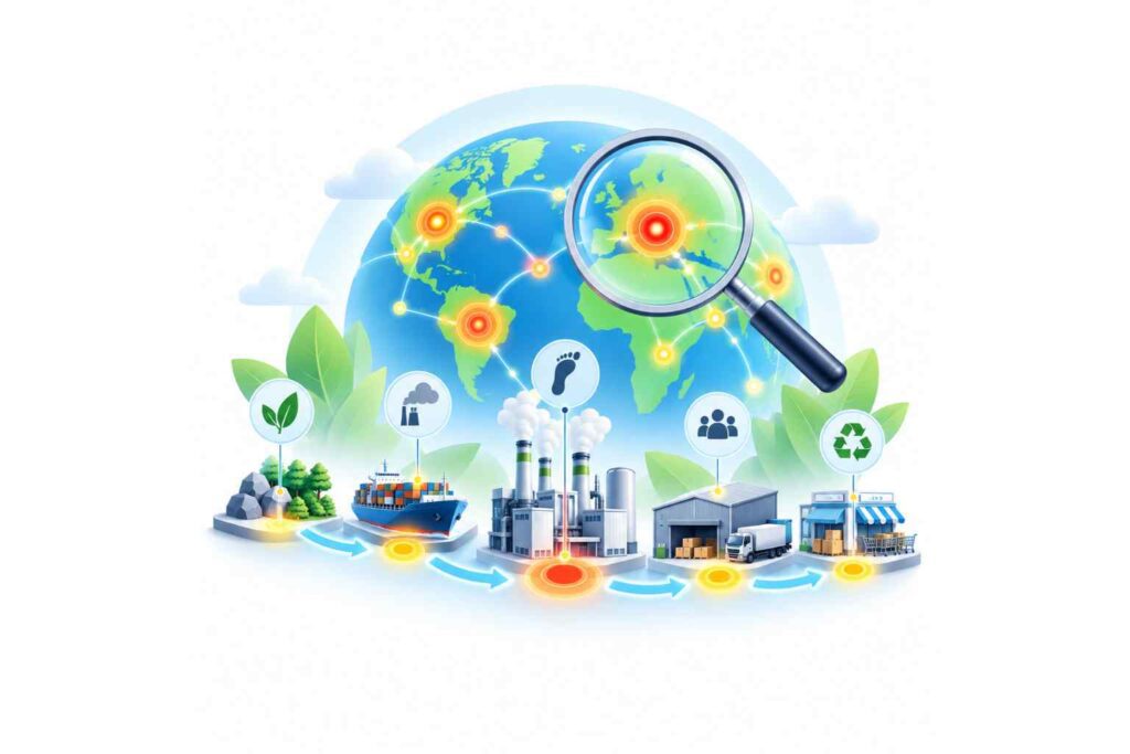 Sustainability Terms H Edition - Hotspot Analysis