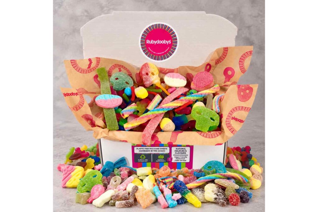 Sustainable Halloween Sweets Rubydoobys